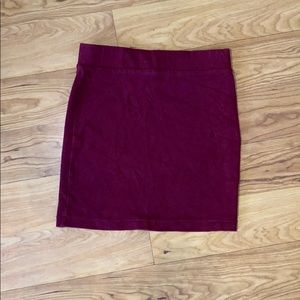Forever 21 pencil skirt